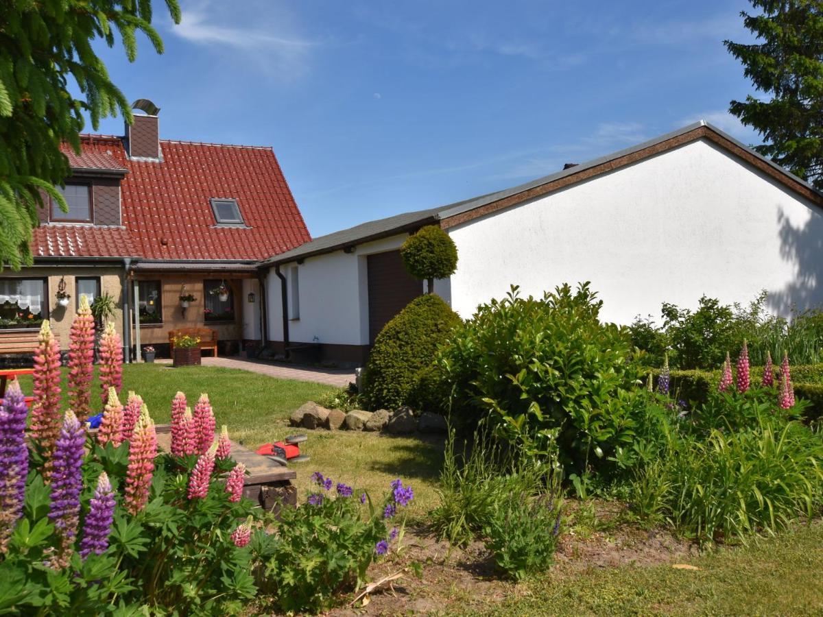 Apartment In Robertsdorf With Garden, Terrace, Barbecue Blowatz Værelse billede